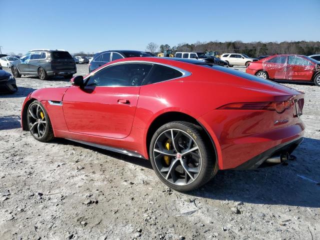 Vin: sajwa6da2fmk18666, lot: 87664215, jaguar f-type r 20152