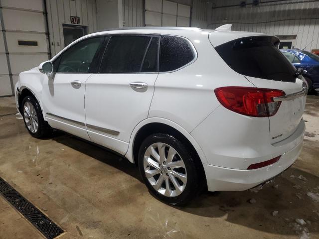 2017 BUICK ENVISION P LRBFXFSX1HD091317