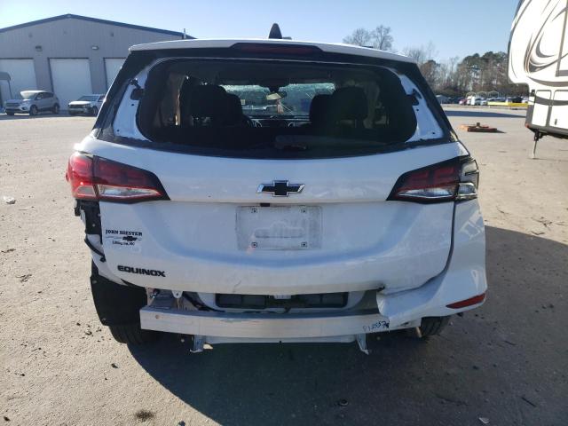 2024 CHEVROLET EQUINOX LS - 3GNAXHEG7RL277739