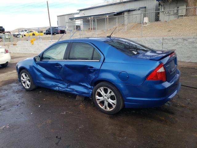 Vin: 3fahp0ha2cr320331, lot: 87234884, ford fusion se 20122