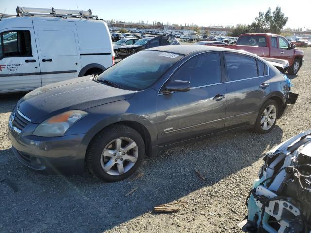 NISSAN ALTIMA HYB 2008 charcoal sedan 4d hybrid engine 1N4CL21E48C281519 photo #1