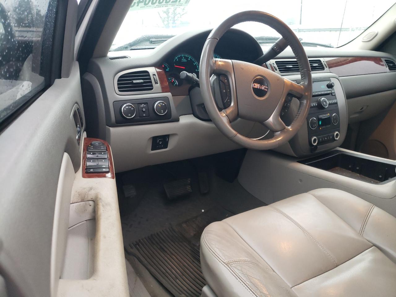 GMC SIERRA K2500 SLT