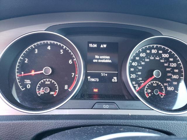 2016 VOLKSWAGEN GOLF S - 3VW117AU8GM054839