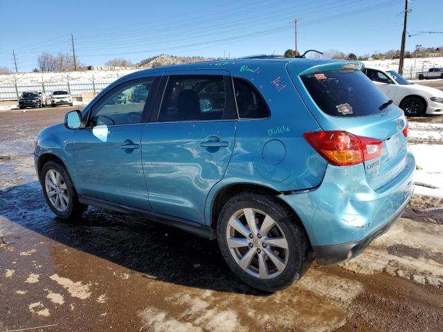 Vin: 4a4ap4au7ee031354, lot: 43500955, mitsubishi outlander se 20142