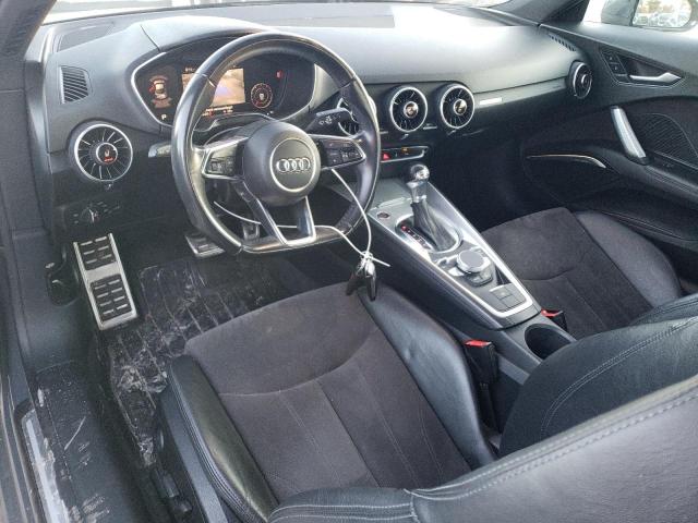 2017 AUDI TT TRUC5AFV1H1000592