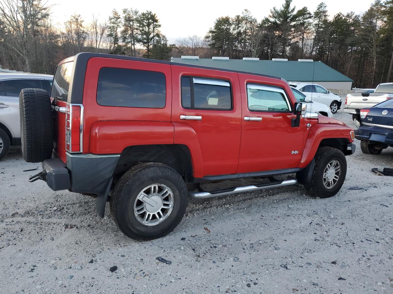 Lot #3051413650 2006 HUMMER H3