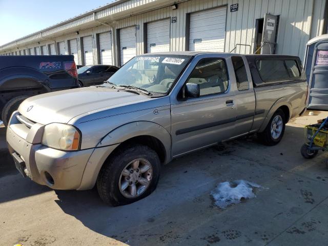 NISSAN FRONTIER K