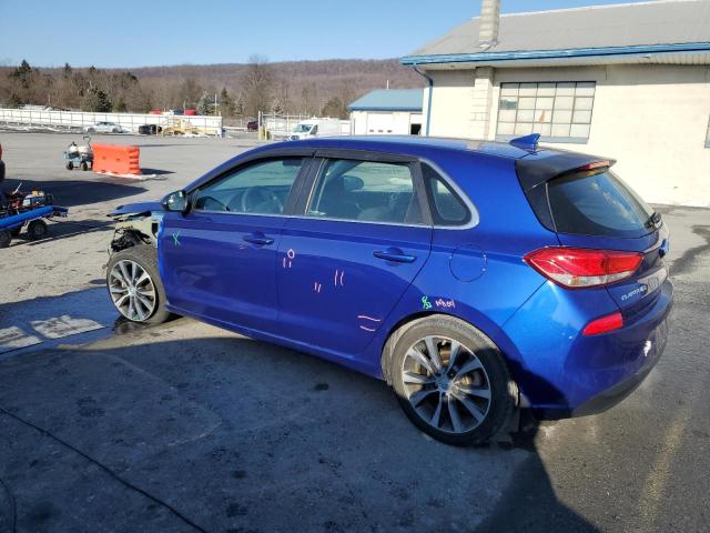 2019 HYUNDAI ELANTRA GT - KMHH35LE8KU102197