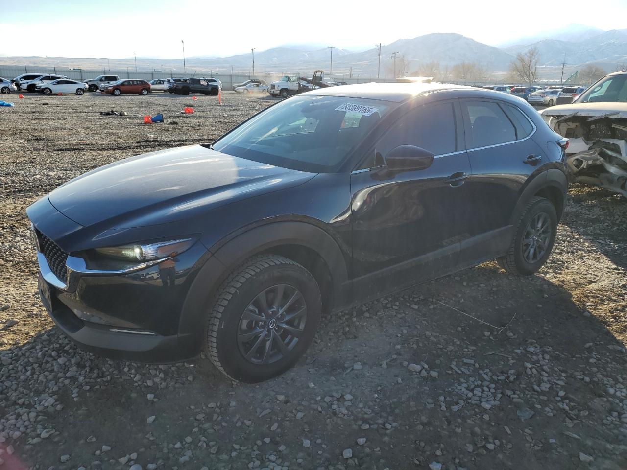  Salvage Mazda Cx