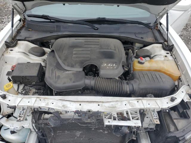 2015 DODGE CHARGER SX - 2C3CDXHG5FH734055