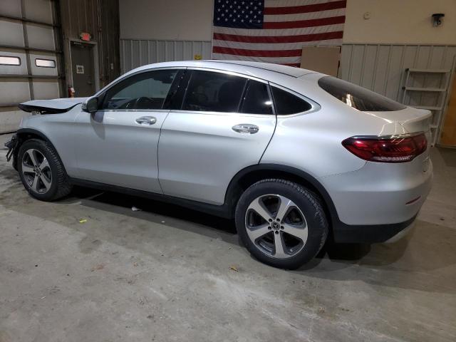 2020 MERCEDES-BENZ GLC COUPE - W1N0J8EB0LF760929