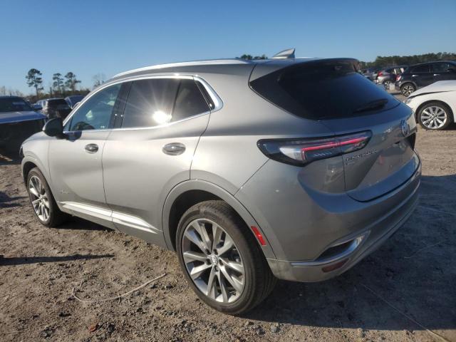 2023 BUICK ENVISION A LRBFZSR4XPD204646