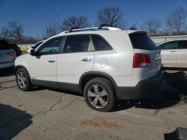 Vin: 5xykuda23cg291368, lot: 42061635, kia sorento ex 20122