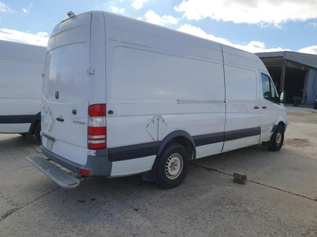 MERCEDES-BENZ SPRINTER 2 2012 white extended diesel WD3PE8CB1C5709727 photo #4