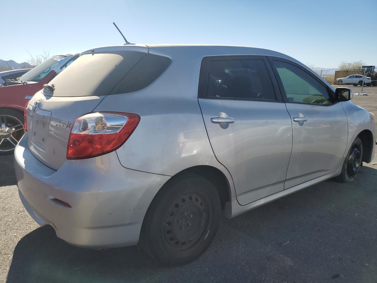 Lot #3053183624 2009 TOYOTA COROLLA MA