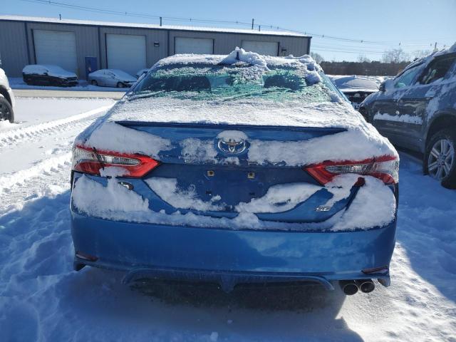 2018 TOYOTA CAMRY L - 4T1B11HK2JU105890