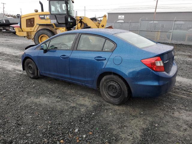 Vin: 2hgfb2f45ch019350, lot: 87192494, honda civic lx 20122