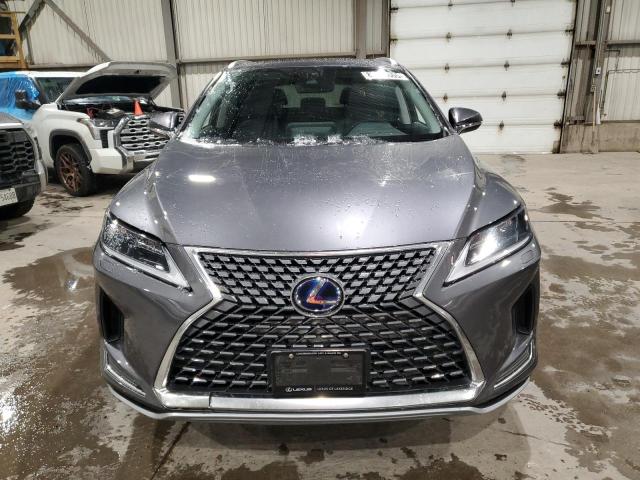 2022 LEXUS RX 450H 2T2HGMDA5NC086729