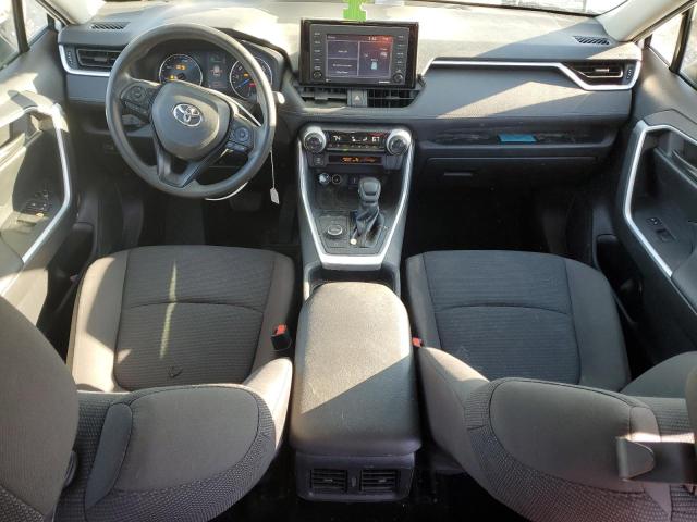 2021 TOYOTA RAV4 LE - JTMLWRFV2MD124966
