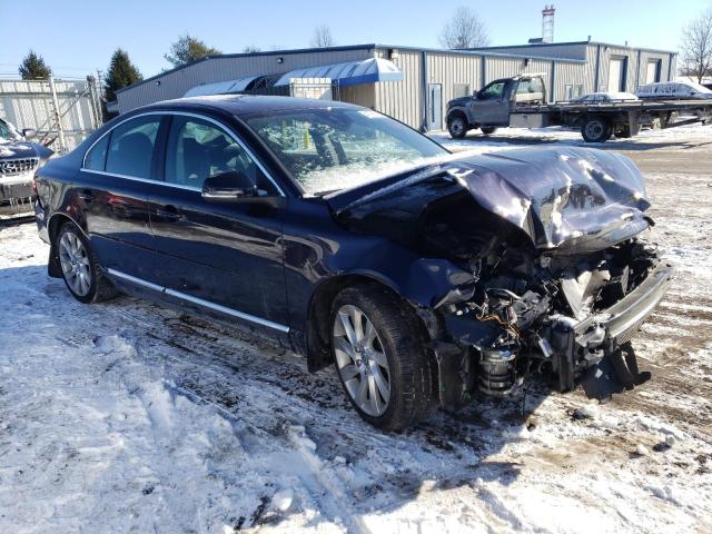 2016 VOLVO S80 PREMIE YV140MAK8G1198639