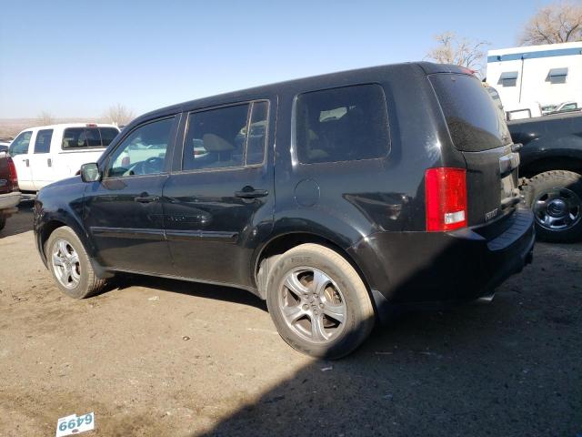 2015 HONDA PILOT EXL - 5FNYF3H59FB010345