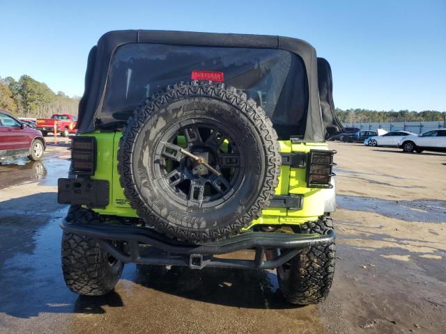 2017 JEEP WRANGLER S - 1C4AJWAG2HL504060