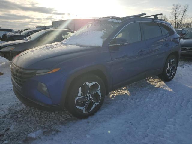 2023 HYUNDAI TUCSON LIM 5NMJECAE5PH232296