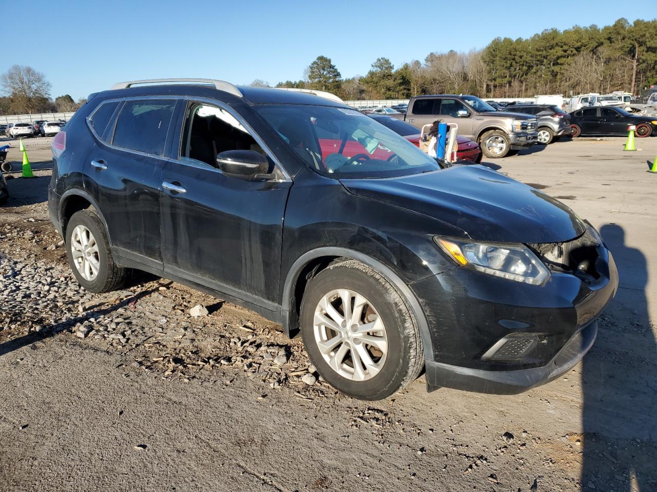 NISSAN ROGUE S