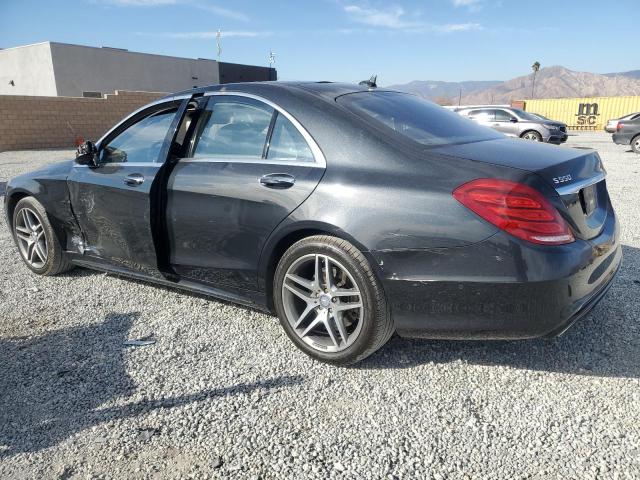 2015 MERCEDES-BENZ S 550 4MAT - WDDUF8FBXFA187344