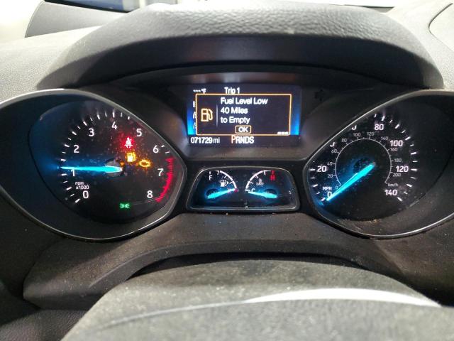 2018 FORD ESCAPE S - 1FMCU0F77JUB55866
