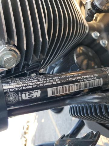 2023 HARLEY-DAVIDSON FLHXST 1HD1ABL22PB676182
