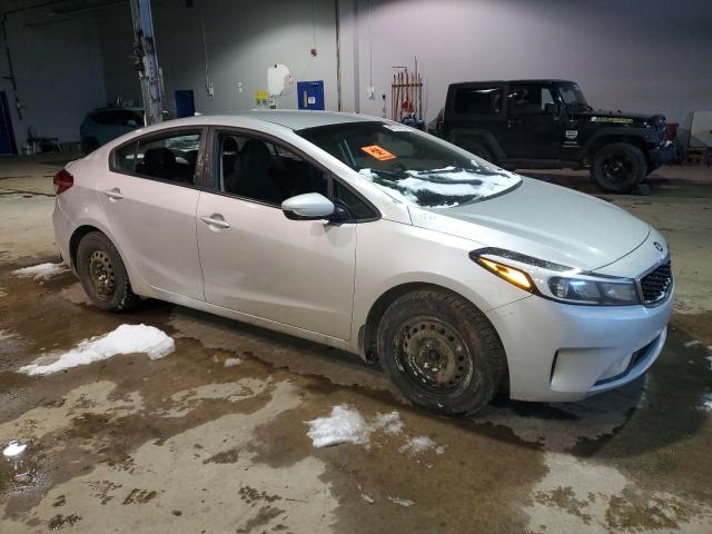 Vin: 3kpfl4a70he007487, lot: 42214135, kia forte lx 20174