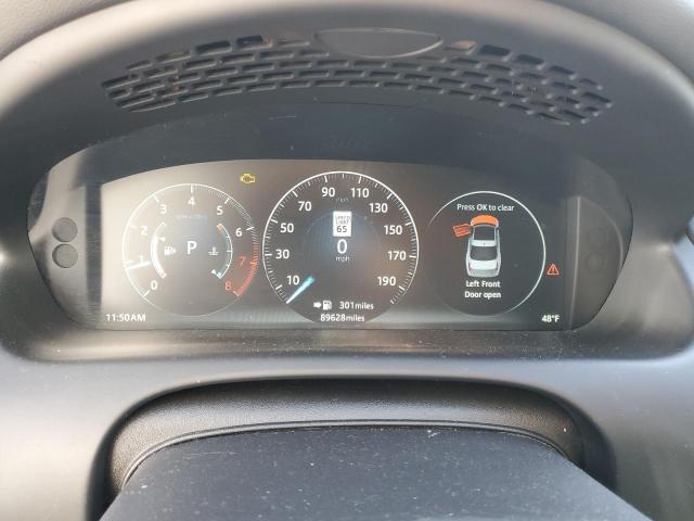 2016 JAGUAR XJ SAJWJ1CD8G8W02265