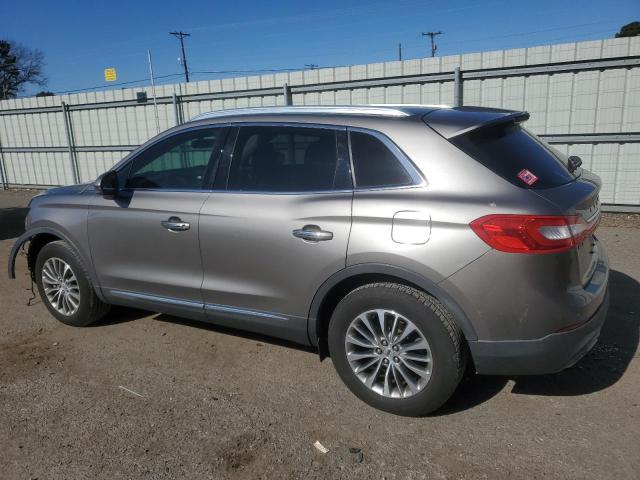 2017 LINCOLN MKX SELECT 2LMPJ6KR0HBL52175