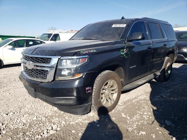 2015 CHEVROLET TAHOE C150 #3091676842