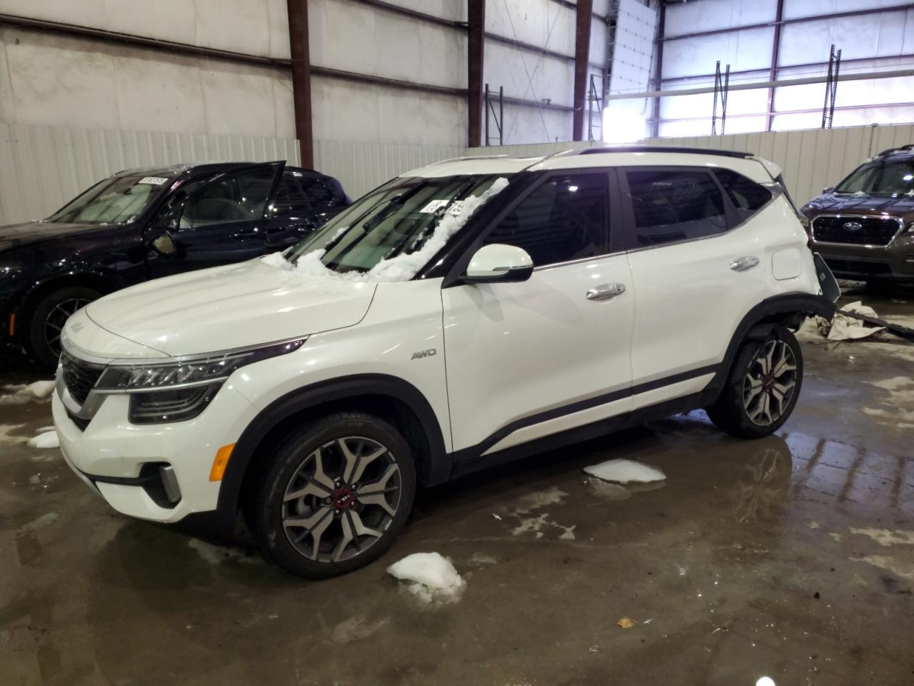 KNDETCA2XN7260175 KIA SELTOS SX 2022