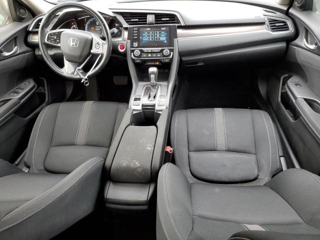 2019 HONDA CIVIC EX JHMFC1F35KX011707