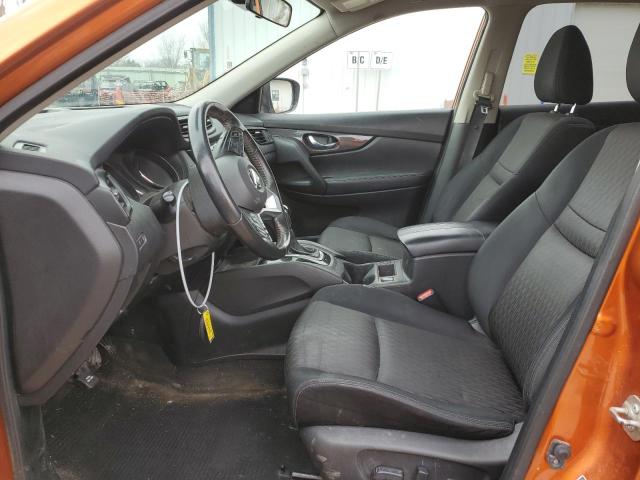 2017 NISSAN ROGUE S - JN8AT2MV5HW275017