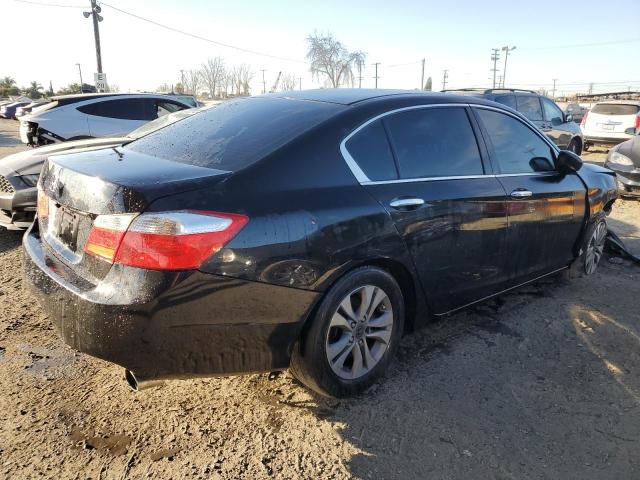 HONDA ACCORD 2014 black  gas 1HGCR2F30EA171852 photo #4