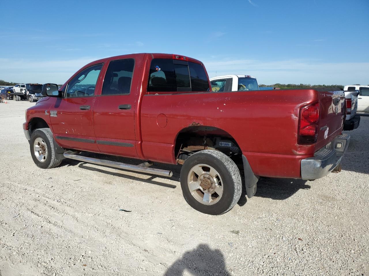 Lot #3046751734 2007 DODGE RAM 2500 S