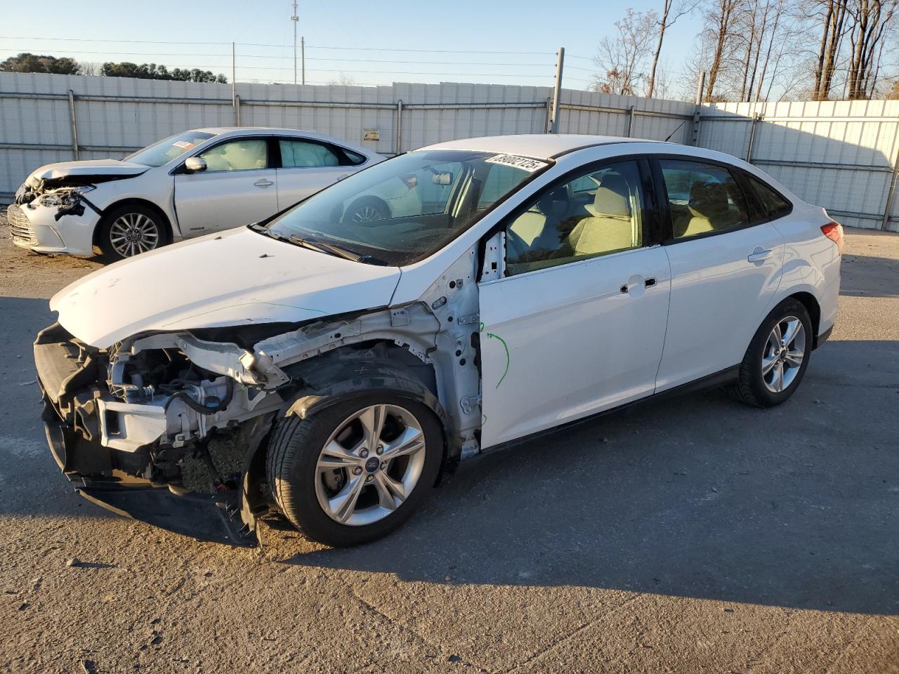 FORD FOCUS SE