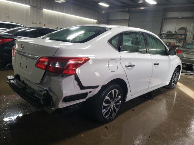 2018 NISSAN SENTRA S - 3N1AB7APXJY317653