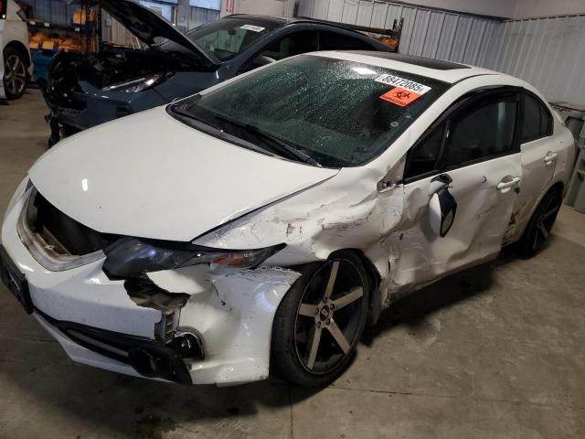 HONDA CIVIC SI