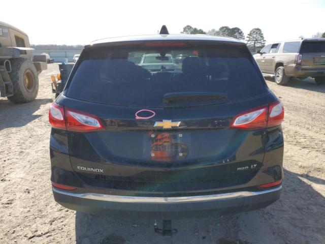 2020 CHEVROLET EQUINOX LT - 2GNAXUEVXL6114974