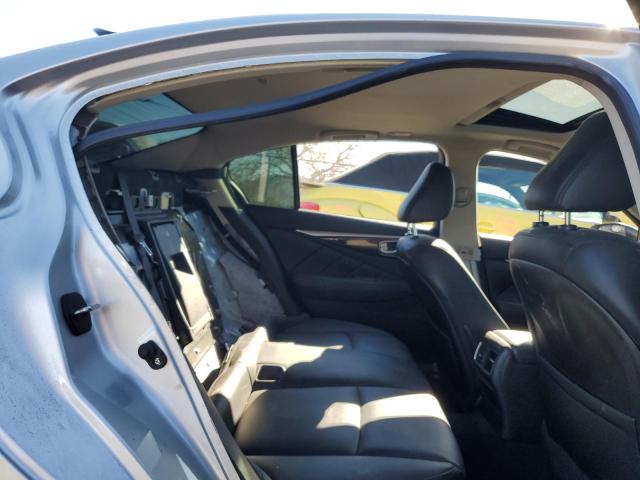 2018 INFINITI Q50 LUXE - JN1EV7AP3JM592096