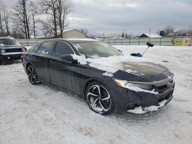 Vin: 1hgcv1f38na012356, lot: 41371035, honda accord sport 20224