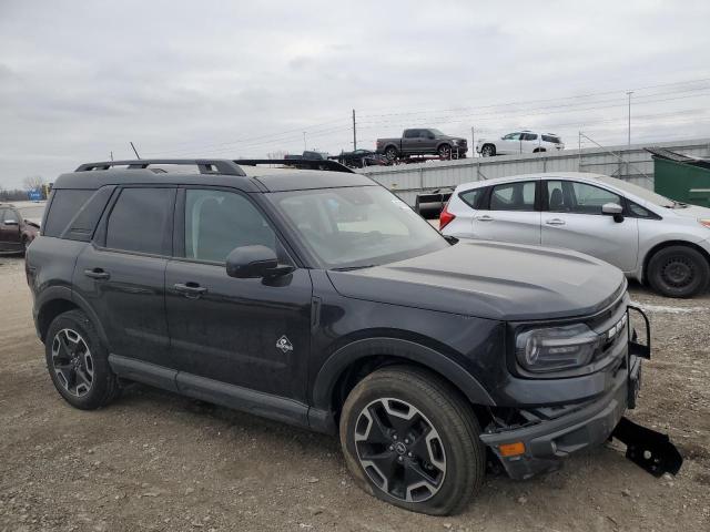 2023 FORD BRONCO SPO - 3FMCR9C6XPRD50118
