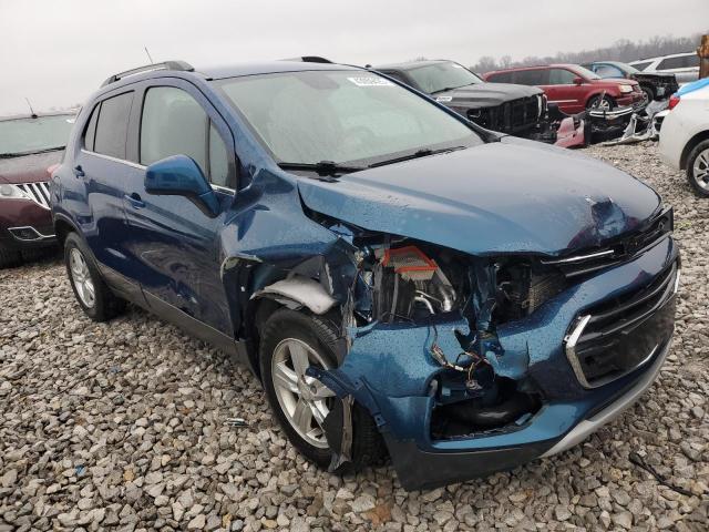 2020 CHEVROLET TRAX 1LT 3GNCJLSB7LL165553