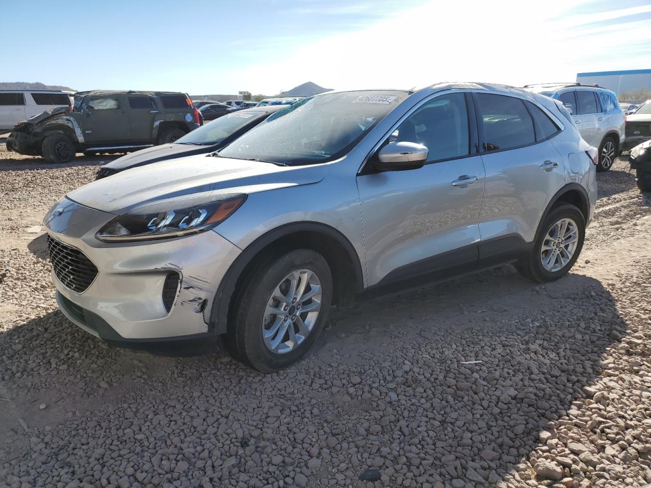  Salvage Ford Escape