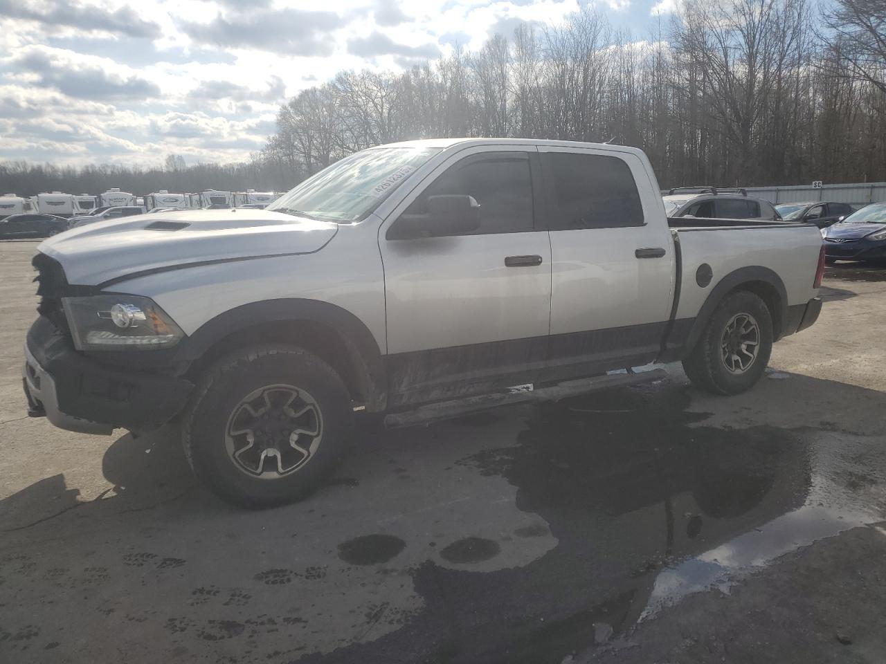  Salvage Ram 1500